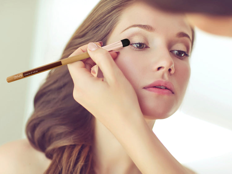 maquillaje ecológico ZAO