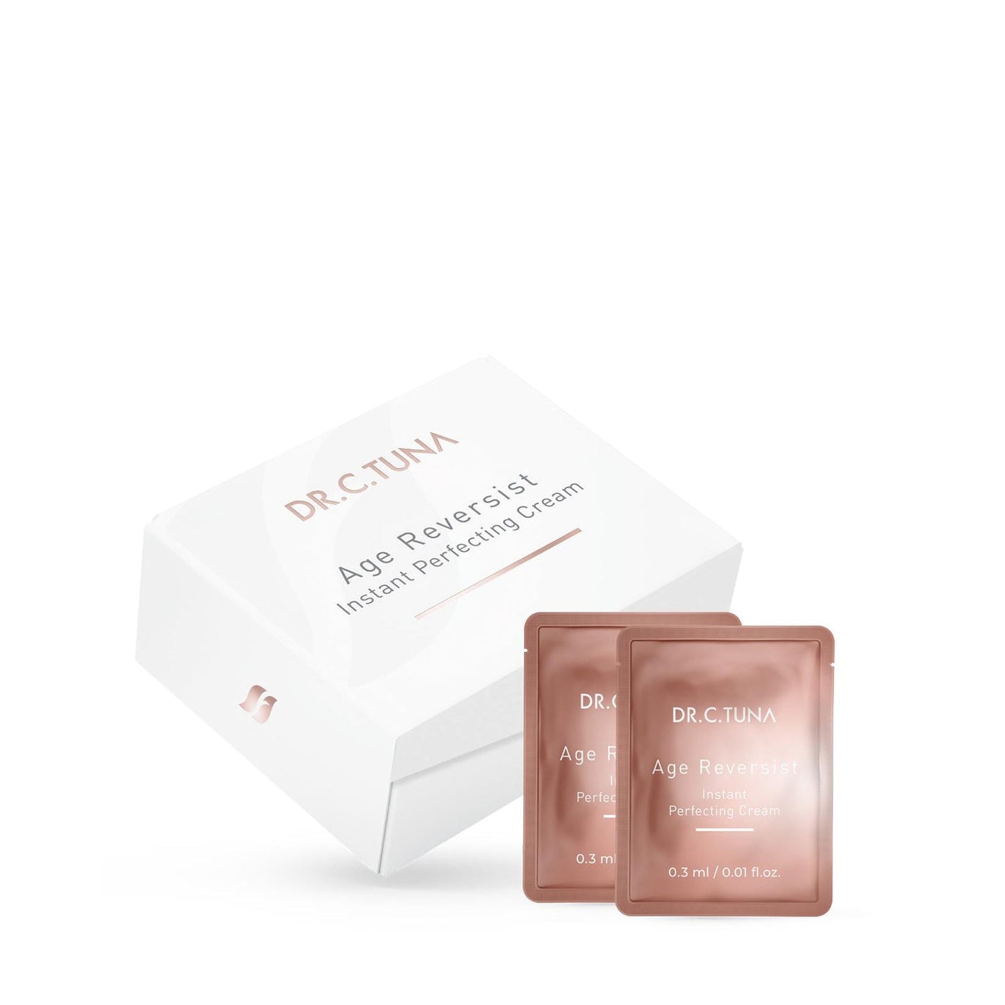 Dr. C. Tuna Age Reversist Crema Perfeccionadora Instantánea de Farmasi