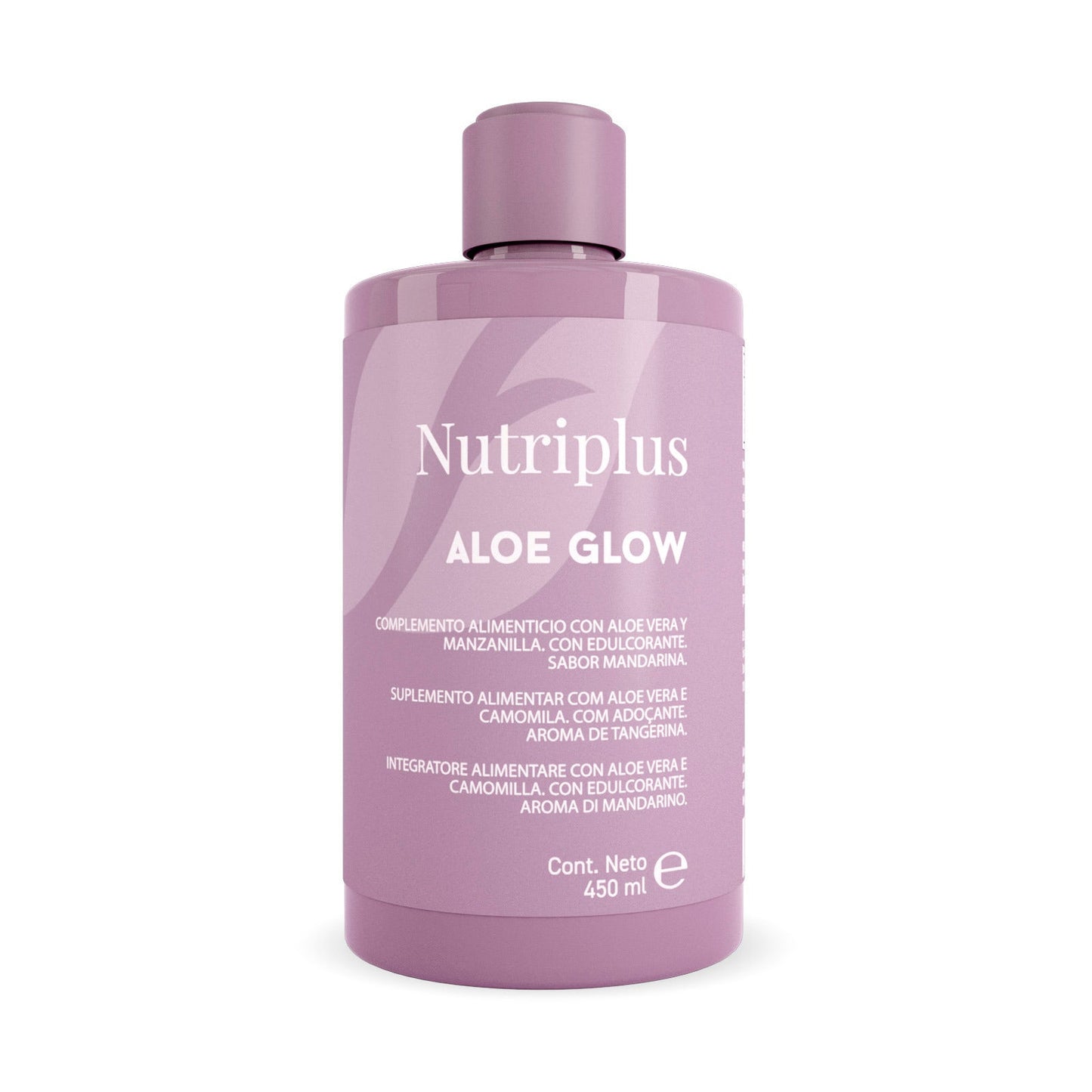 Nutriplus Aloe Glow Mandarina Complemento Alimenticio Farmasi