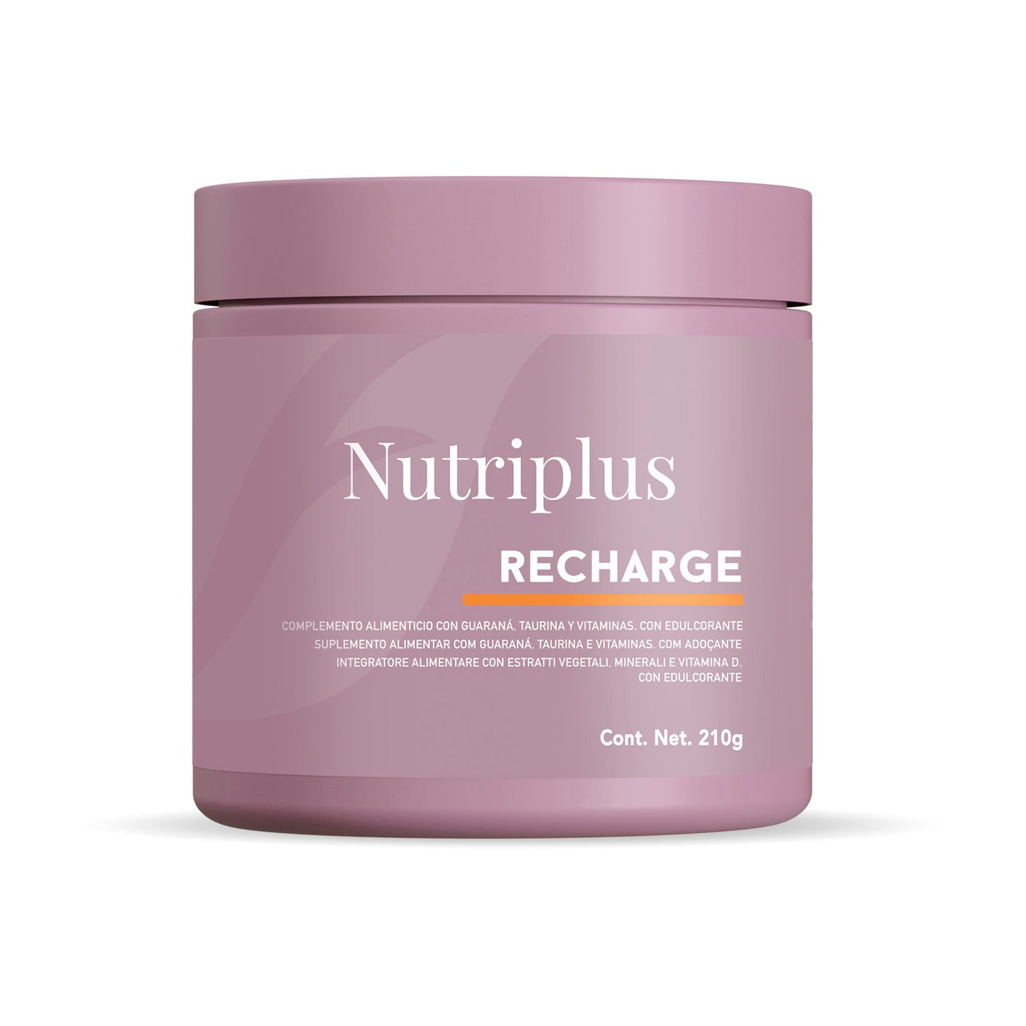 Nutriplus Recharge Complemento Alimenticio Farmasi