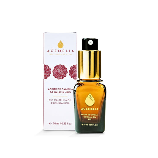 100% natural Camellia Oil for cosmetics