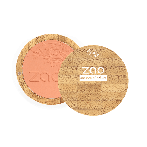 Colorete Ecológico Compacto 326 – Eclat Naturel de ZAO