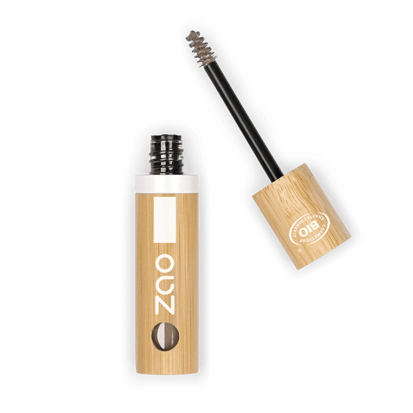 Máscara de Cejas ecológica 052 – Castaña de ZAO