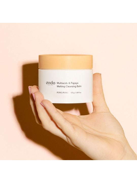 MULTIACIDS & PAPAYA CLEANSING BALM