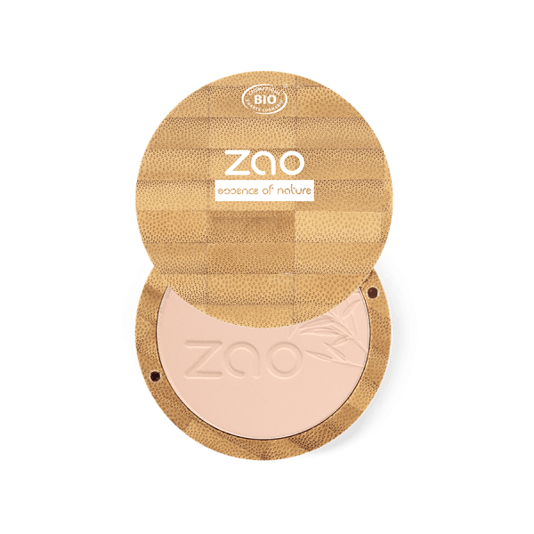 Polvo Compacto 304 – Capuccino de ZAO