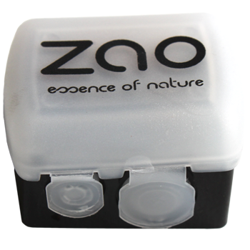 Sacapuntas para lápiz labial de Zao