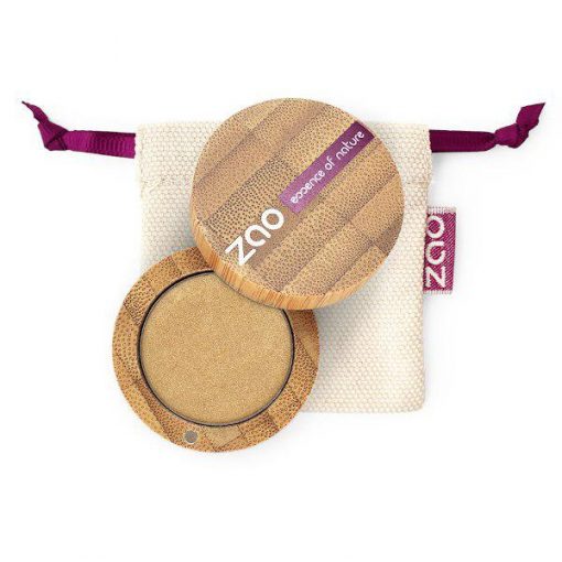 Sombra de ojos Nacarada 124 – Or de ZAO