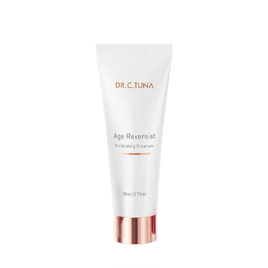 Dr. C. Tuna Age Reversist Limpiador Exfoliante de Farmasi