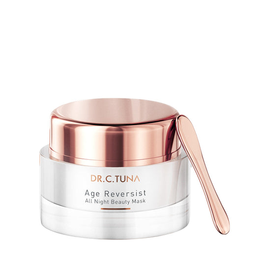 Dr. C. Tuna Age Reversist Mascarilla de Belleza de Noche de Farmasi