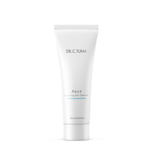 Dr. C. Tuna Aqua Gel Limpiador y Restaurador Cuidado de la Piel de Farmasi