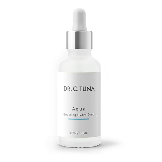 Dr. C. Tuna Aqua Gotas Impulsantes de Hidratación Cuidado de la Piel de Farmasi
