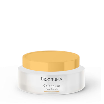 Dr. C. Tuna Caléndula Crema Facial Cuidado de la Piel de Farmasi