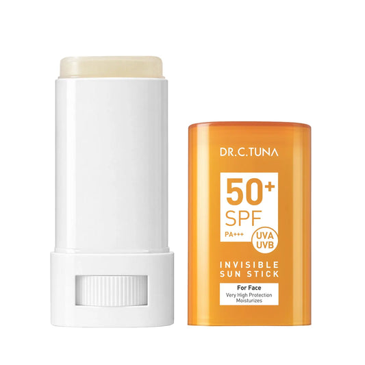 Dr. C. Tuna Invisible Sun Stick SPF 50+