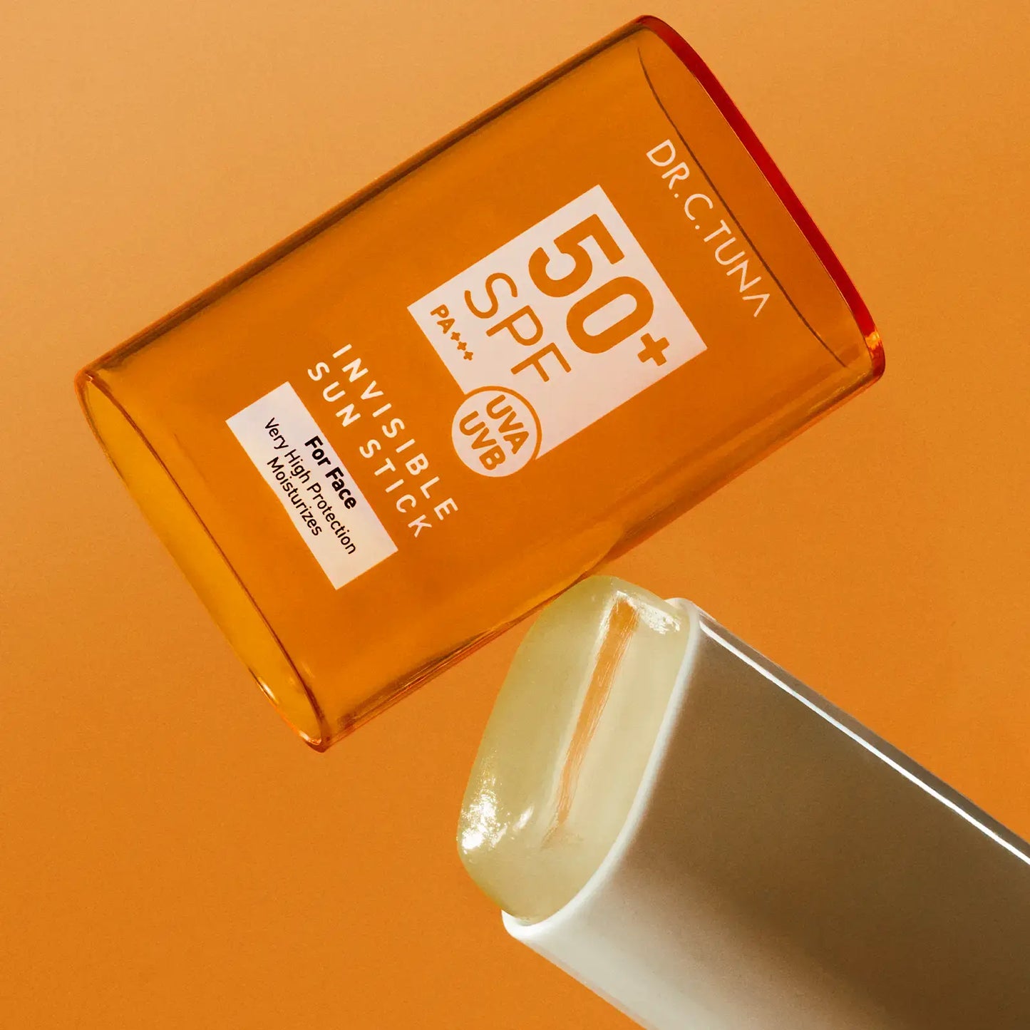 Dr. C. Tuna Invisible Sun Stick SPF 50+