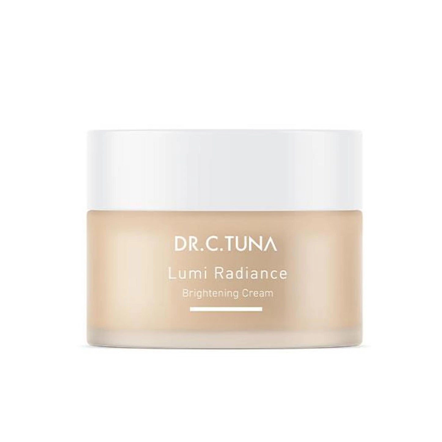 Dr. C Tuna Lumi Radiance Crema Iluminadora