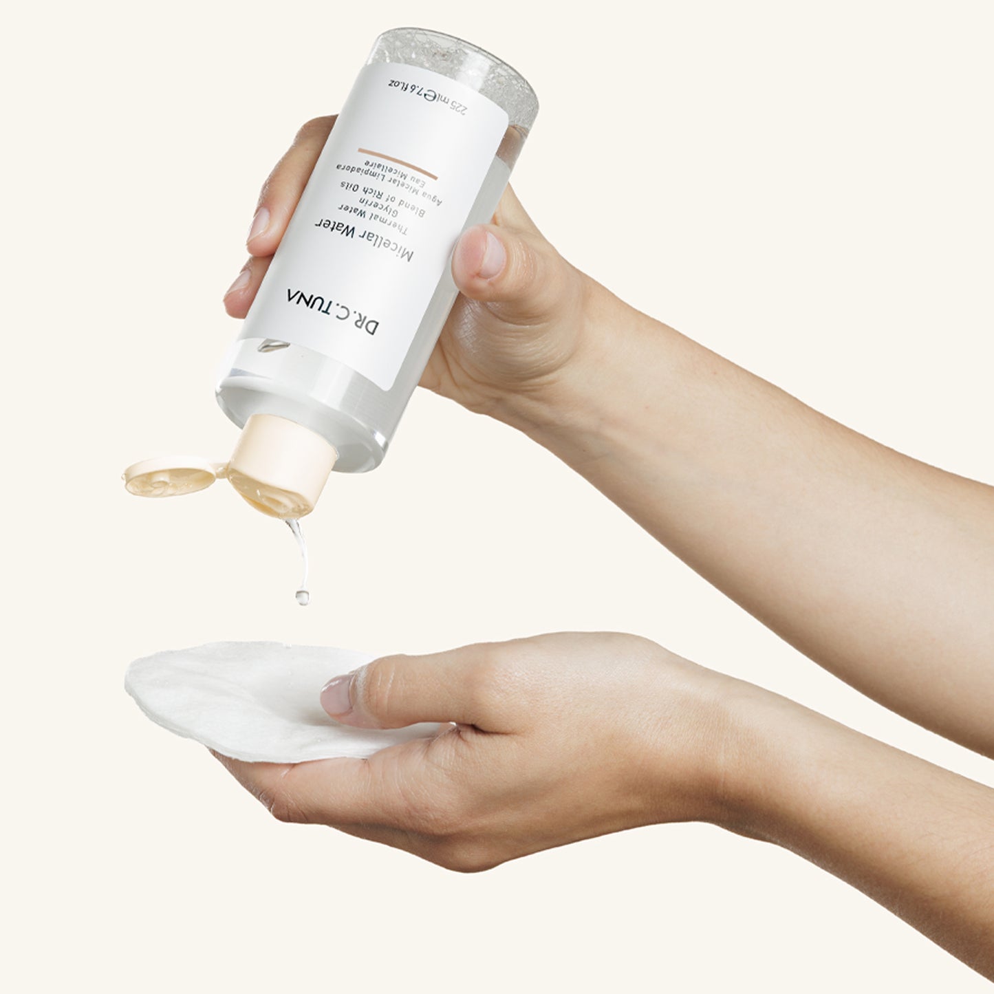 Dr C Tuna Micellar Water