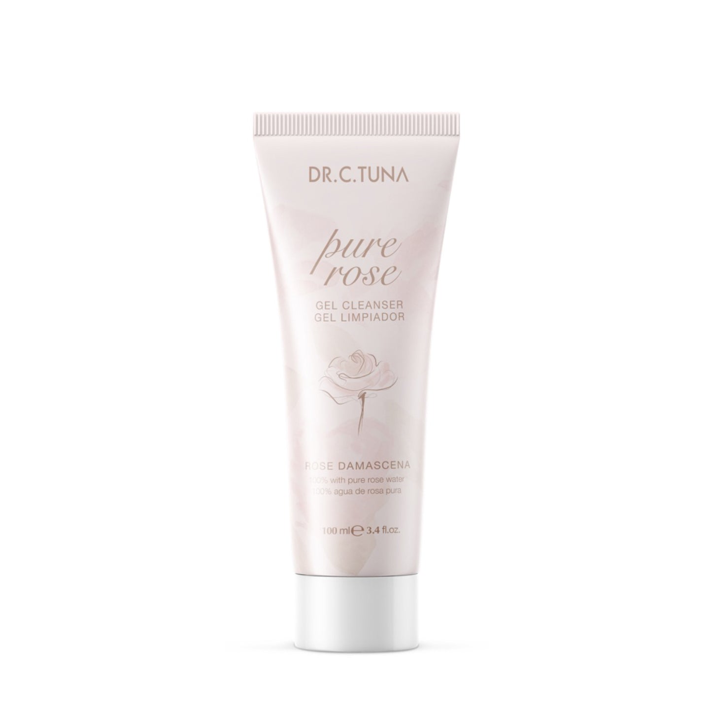 Dr. C. Tuna Pure Rose Gel Cleanser