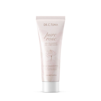 Dr. C. Tuna Pure Rose Gel Cleanser