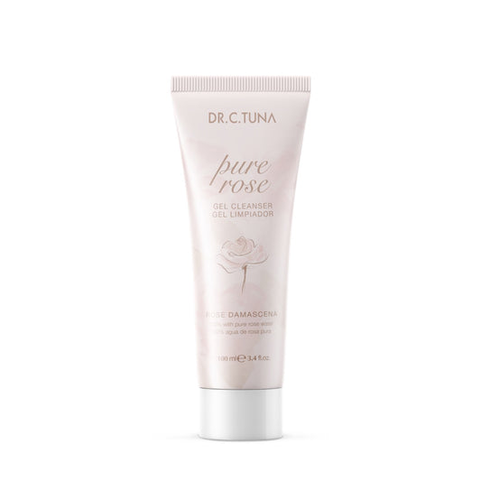 Dr. C. Tuna Pure Rose Gel Cleanser