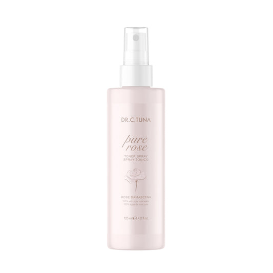 Dr. C. Tuna Pure Rose Toner Spray