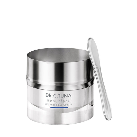 Dr. C. Tuna Resurface Crema Contorno de Ojos Avanzada Cuidado de la Piel de Farmasi