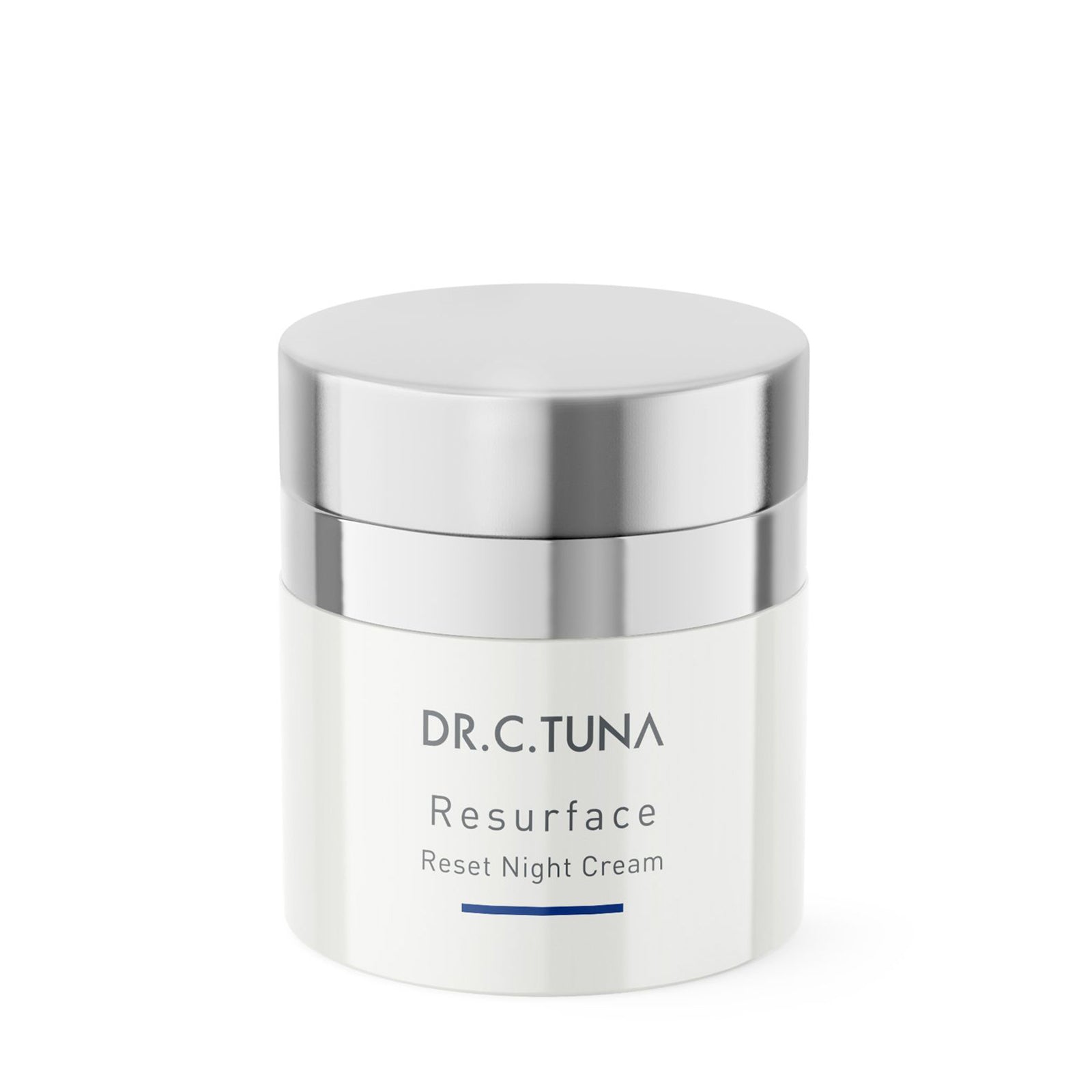 Dr. C. Tuna Resurface Crema de Noche Cuidado de la Piel de Farmasi