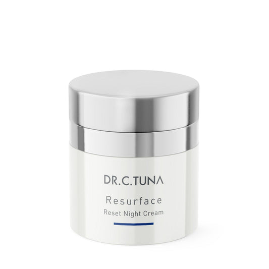 Dr. C. Tuna Resurface Crema de Noche Cuidado de la Piel de Farmasi