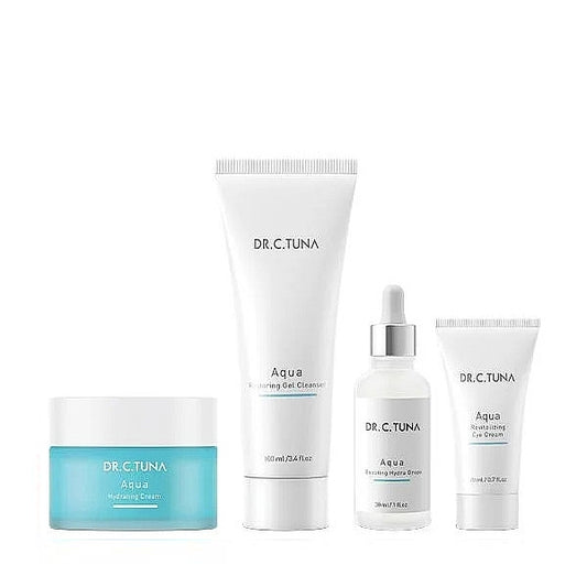 Dr. C. Tuna Set Aqua Cuidado de la Piel de Farmasi