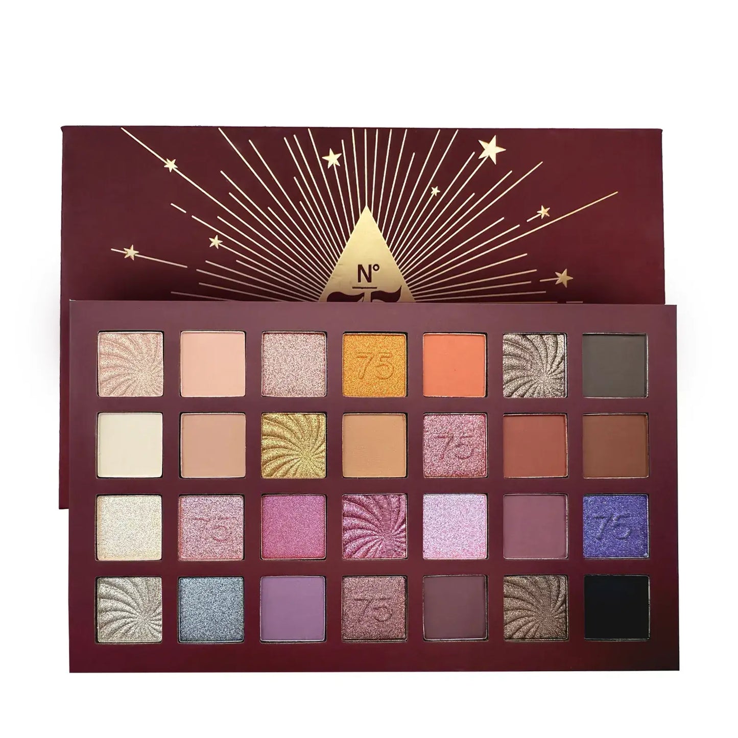 Farmasi Maquillaje 75 Anniversary Eyeshadow Palette