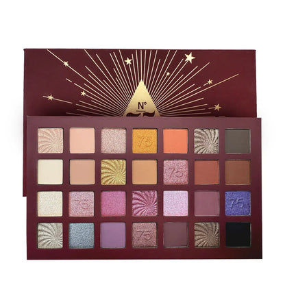 Farmasi Maquillaje 75 Anniversary Eyeshadow Palette