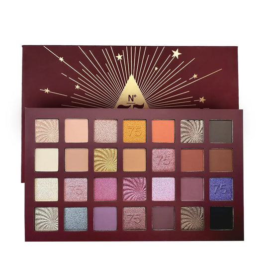Farmasi Maquillaje 75 Anniversary Eyeshadow Palette