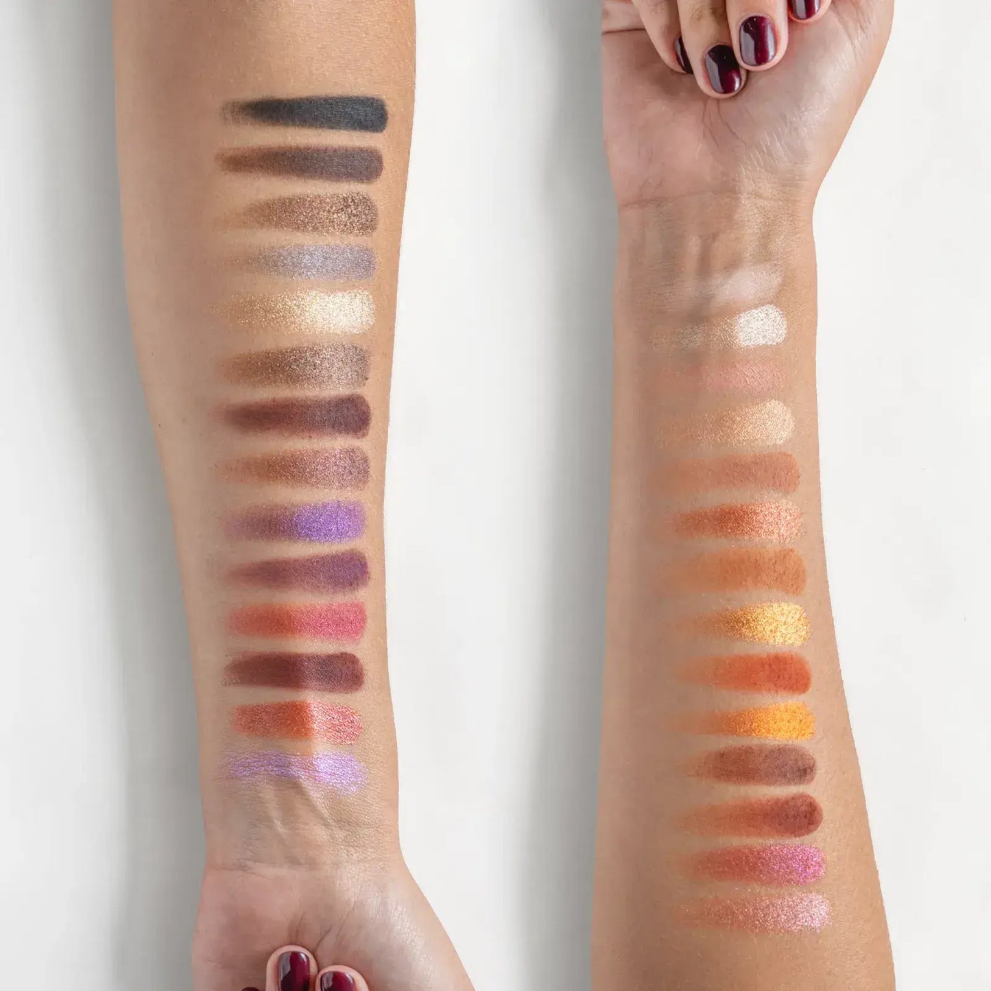 Farmasi Maquillaje 75 Anniversary Eyeshadow Palette