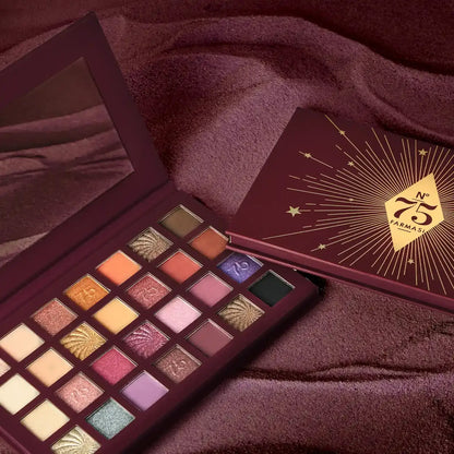 Farmasi Maquillaje 75 Anniversary Eyeshadow Palette