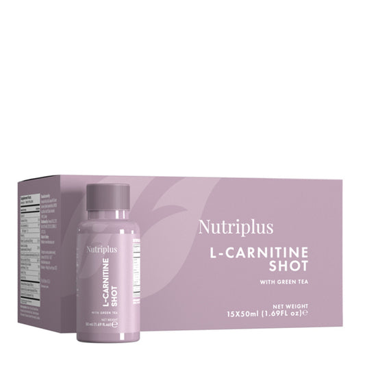 L-Carnitina nutriplus farmasi shots