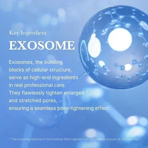 Medicube One Day Exosome Shot Pore Ampoule 2000 (30 ml)