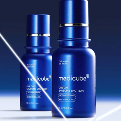 Medicube One Day Exosome Shot Pore Ampoule 2000 (30 ml)