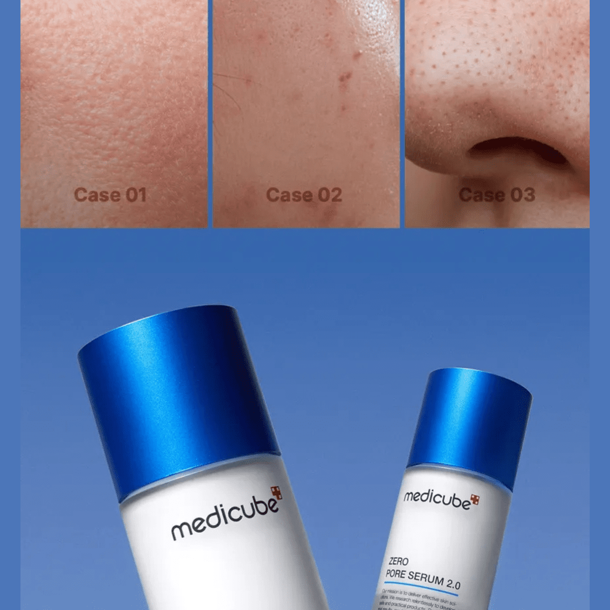 Medicube Zero Pore Serum 2.0 (37 ml)