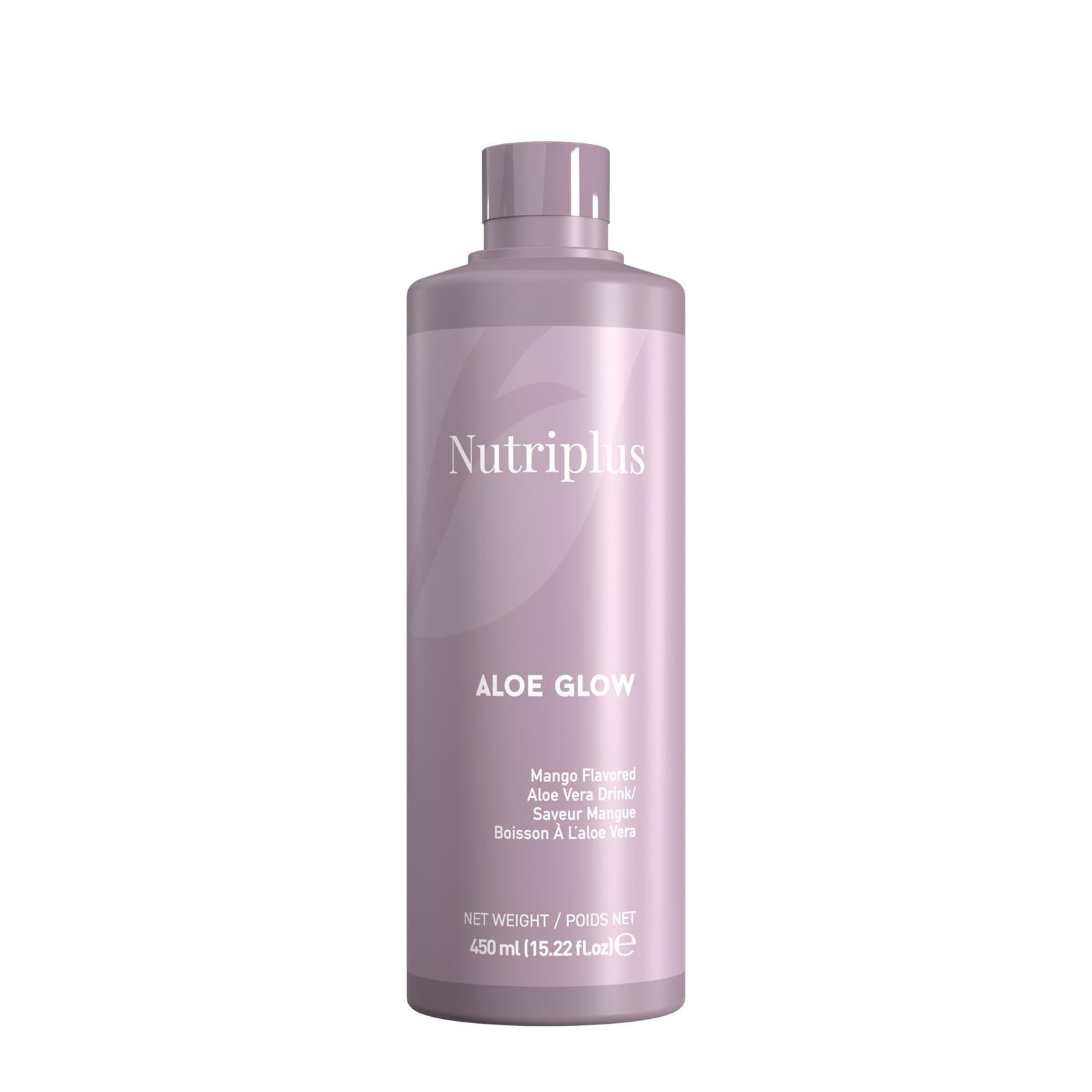 Nutriplus Aloe Glow Mango Complemento Alimenticio Farmasi