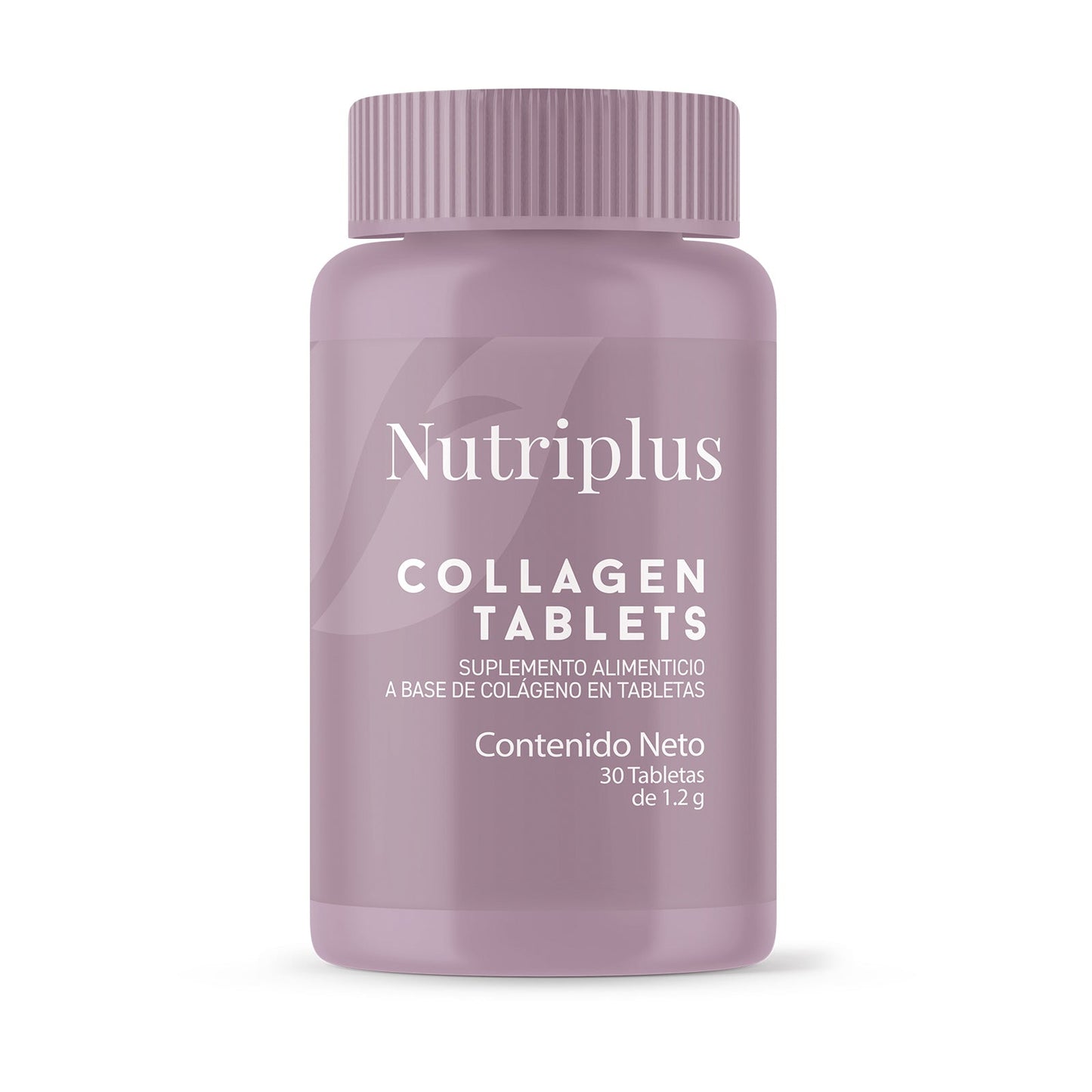 Nutriplus Collagen Tablets Complemento Alimenticio Farmasi