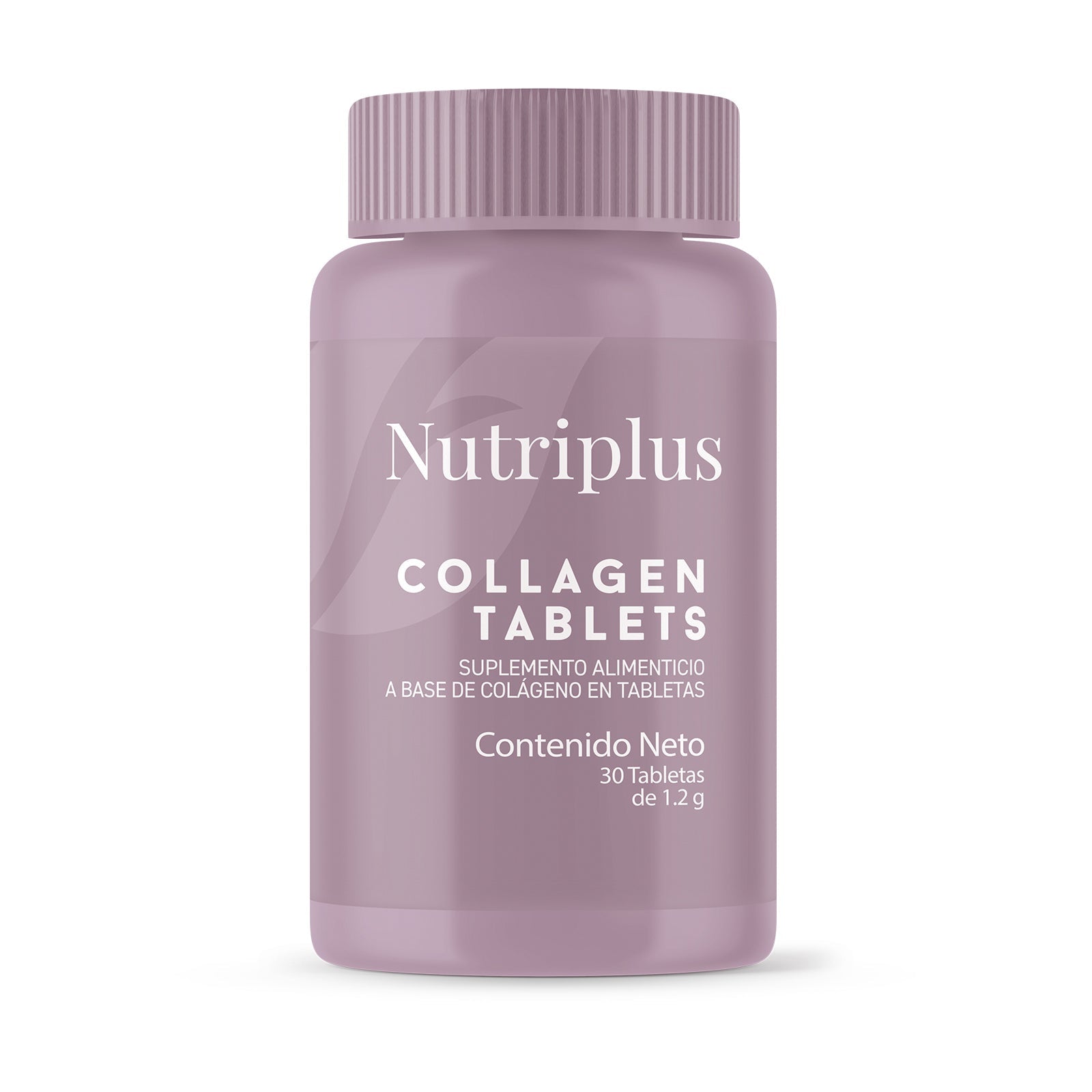 Nutriplus Collagen Tablets Complemento Alimenticio Farmasi