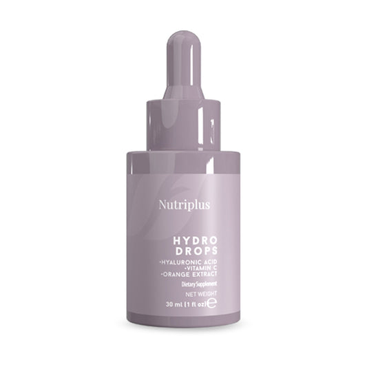 Nutriplus Hydro Drops Complemento Alimenticio Farmasi