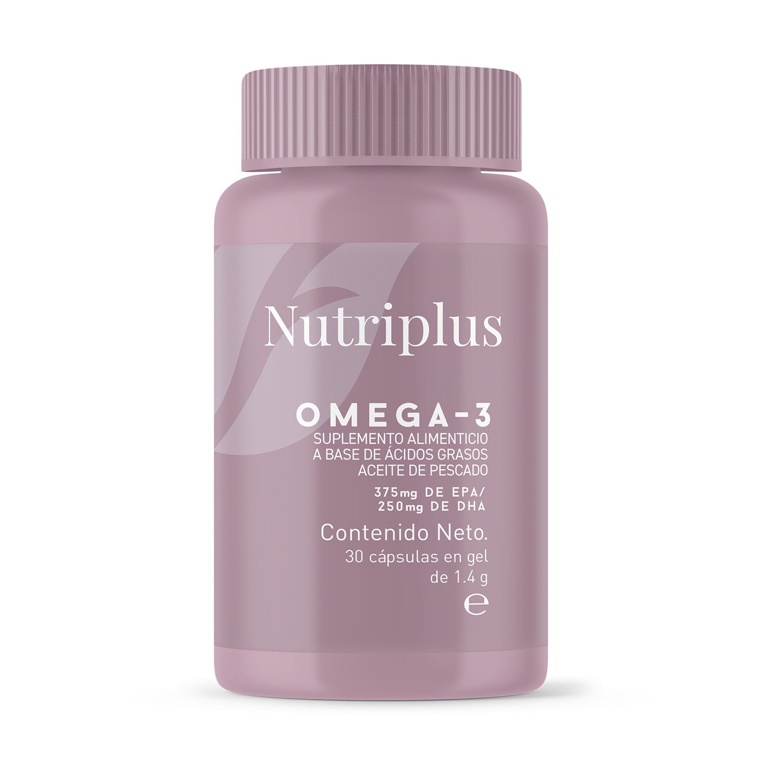 Nutriplus Omega 3 Complemento Alimenticio Farmasi