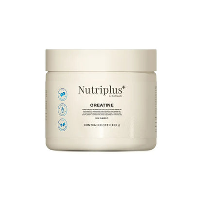 Nutriplus+ Creatine Creatina