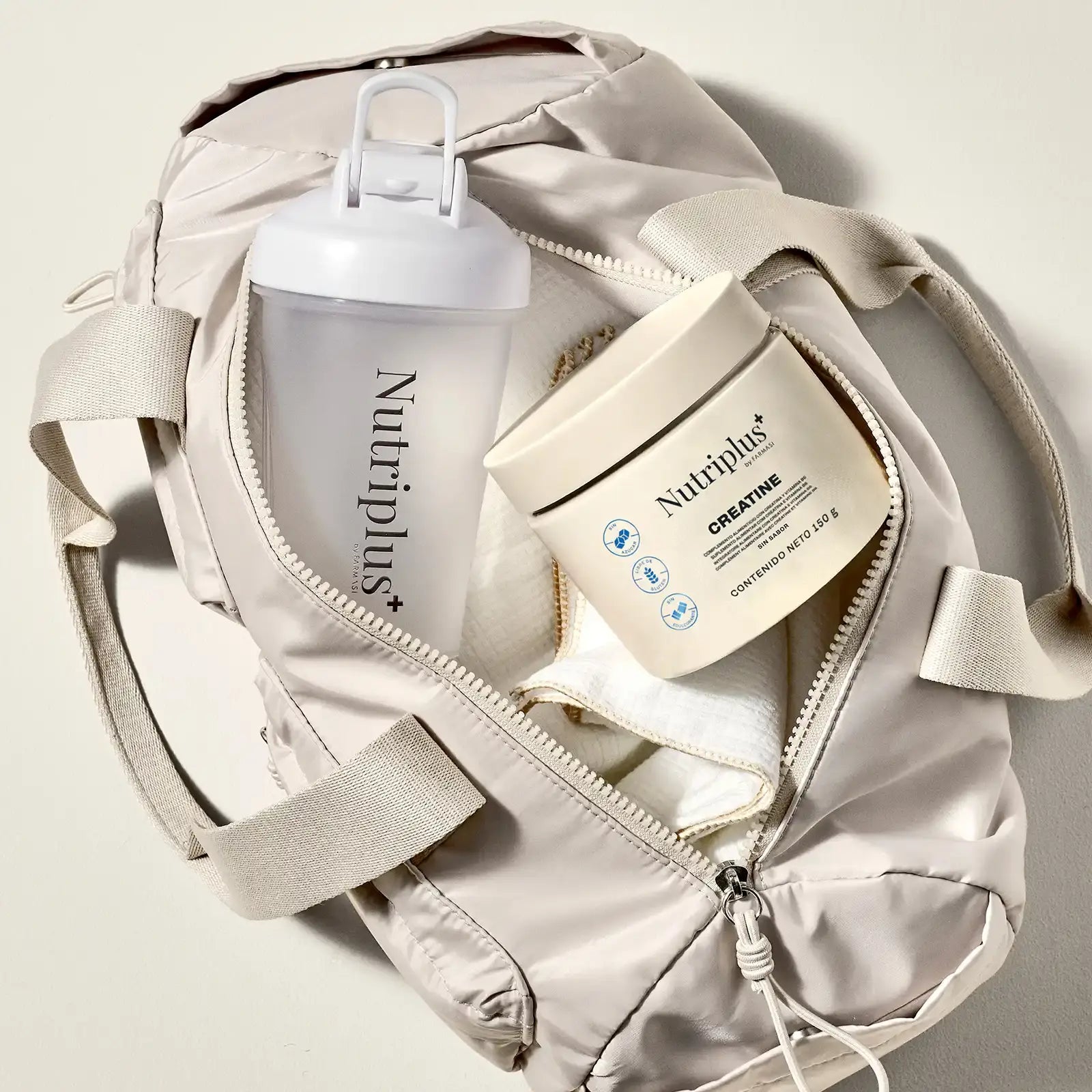 Nutriplus+ Creatine Creatina