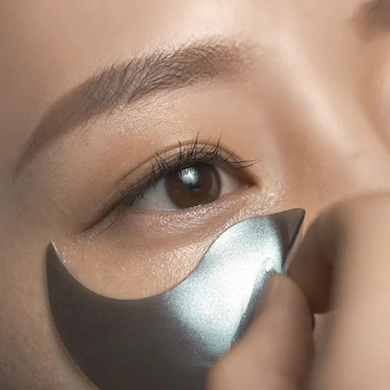 Parches para ojos hidratación y cuidado Pyunkang Yul Black Tea Time Reverse Eye Patch - 60 piezas