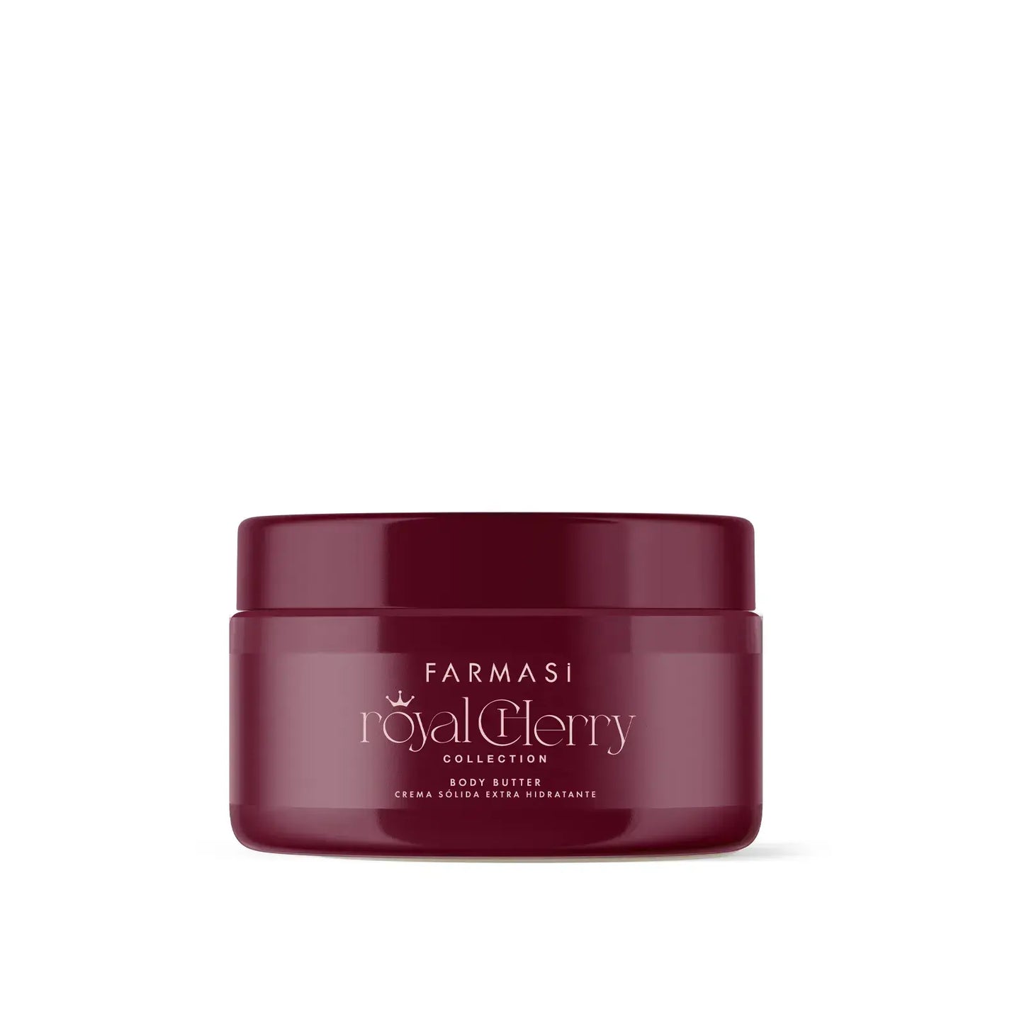 Royal Cherry Body Butter Farmasi