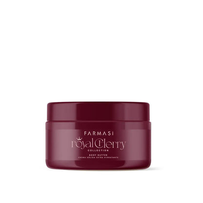 Royal Cherry Body Butter Farmasi