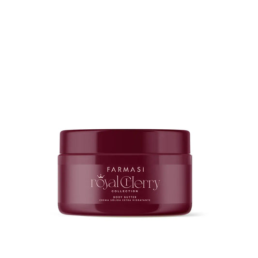 Royal Cherry Body Butter Farmasi