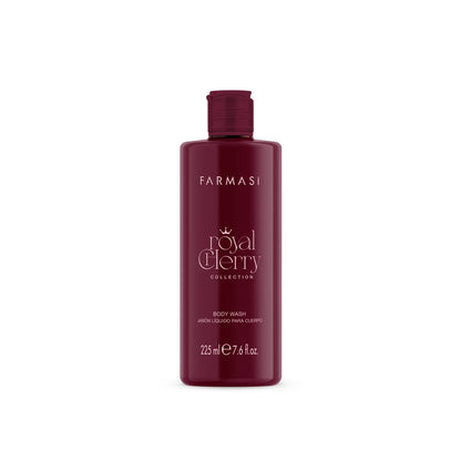 Royal Cherry Body Wash de Farmasi