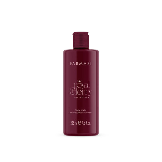 Royal Cherry Body Wash de Farmasi